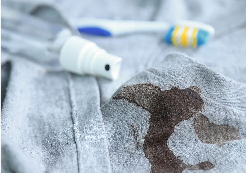 Usuwanie plam – tak to działa