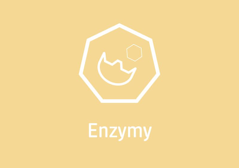 Aloes – enzymy