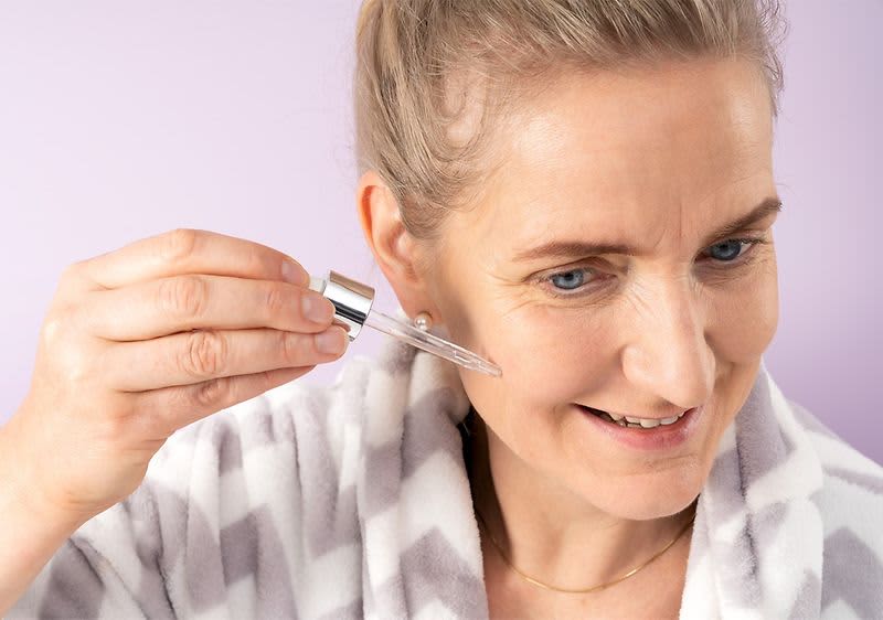 Produkty z retinolem