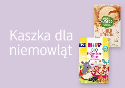 Kleik dla niemowląt