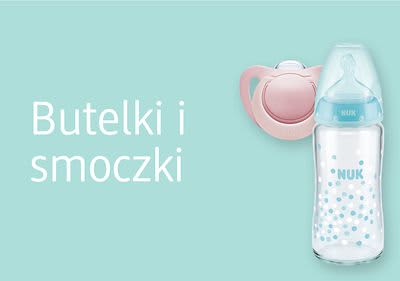 Butelki i smoczki