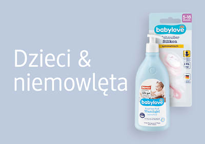 Dzieci & niemowlęta