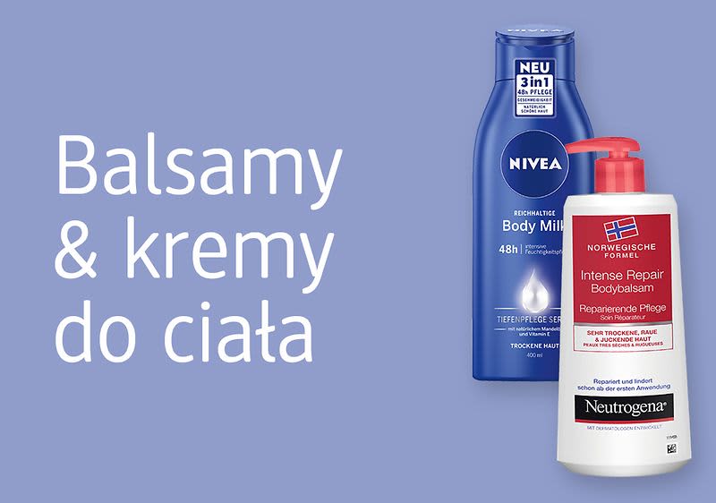 Balsam do ciała krem do skóry zdjęcie alternatywne