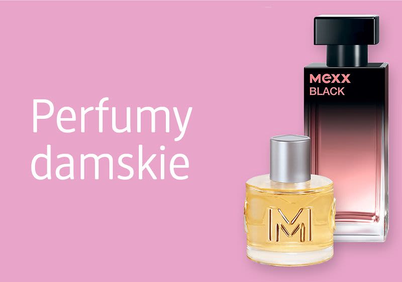 Zapachy damskie – zdjęcie poglądowe