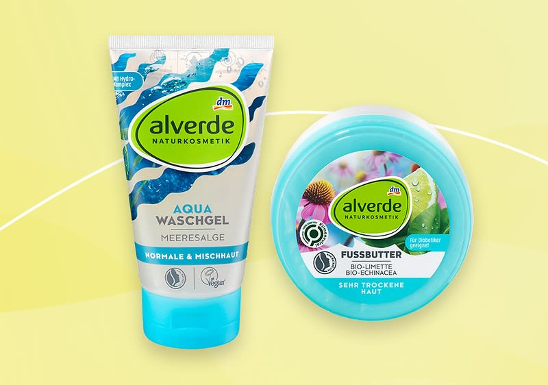 kosmetyki naturalne w drogerii dm