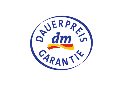 Logo gwarancja stałej ceny z 1995 roku