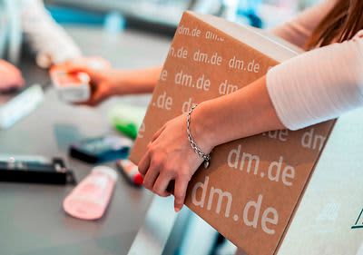 dm otwiera sklep online