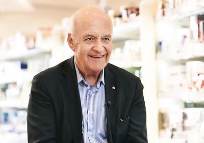 Zdjęcie Götza W. Wernera