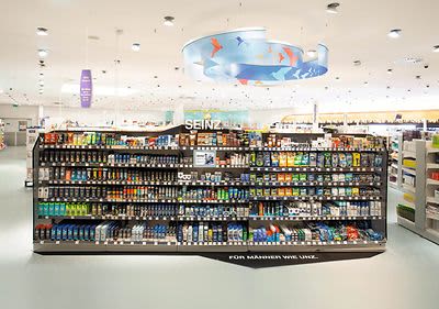 Półka SEINZ. w sklepie dm