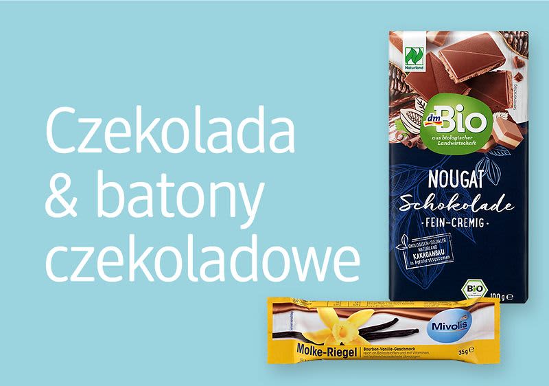 Schokolade & Schokoriegel