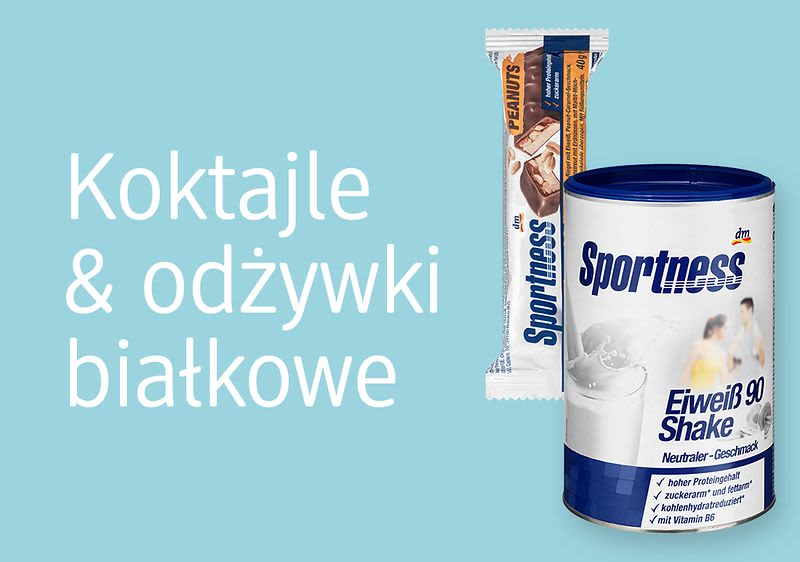 Protein Shakes & Pulver