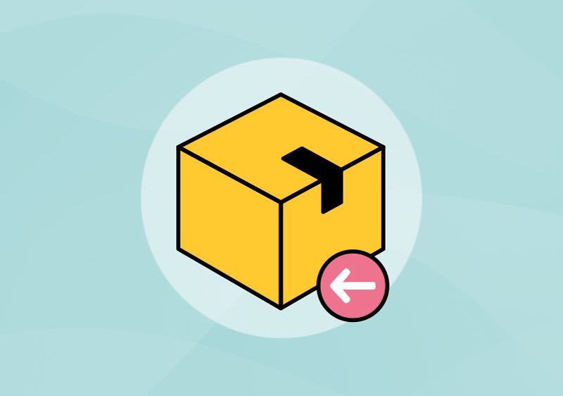 Rückgabe & Erstattung