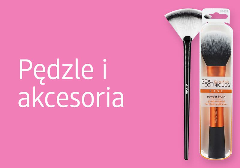 Pędzle i akcesoria