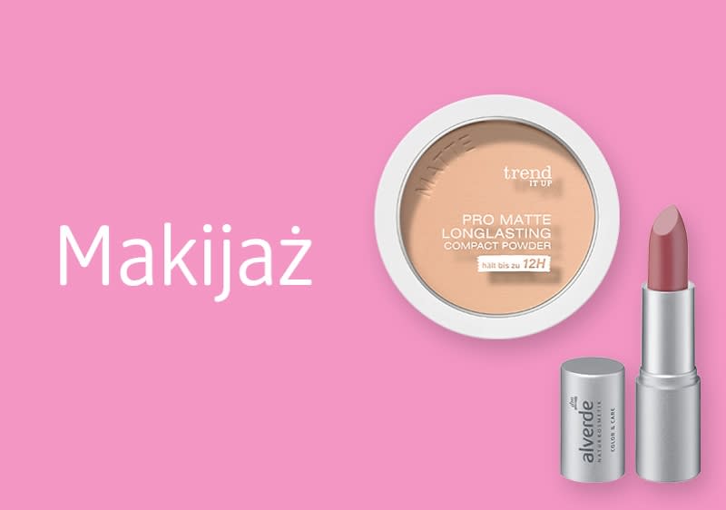 Obrazek z makijażem