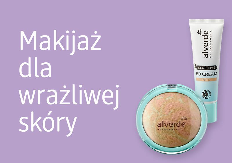 Seria Sensitive alverde