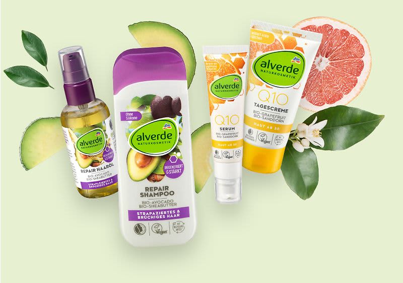 alverde NATURKOSMETIK