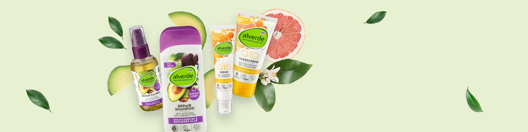 alverde NATURKOSMETIK