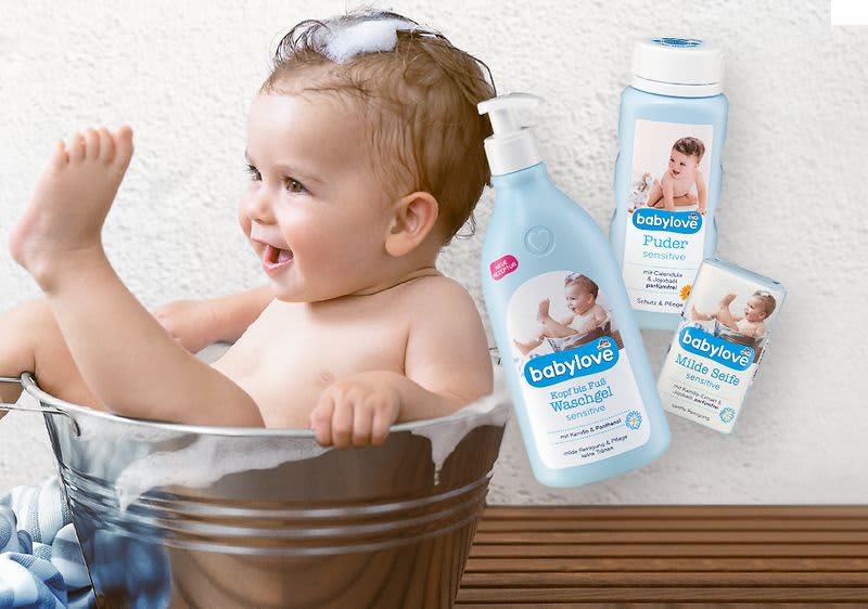 Produkty babylove