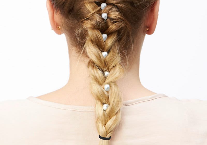 Łatwe zaplatanie: krok 4