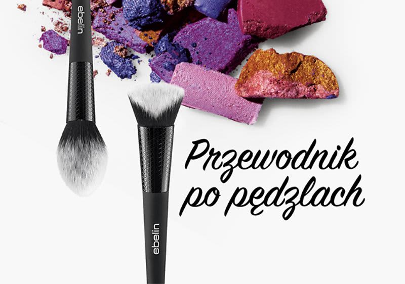 Przewodnik o pędzlach ebelin