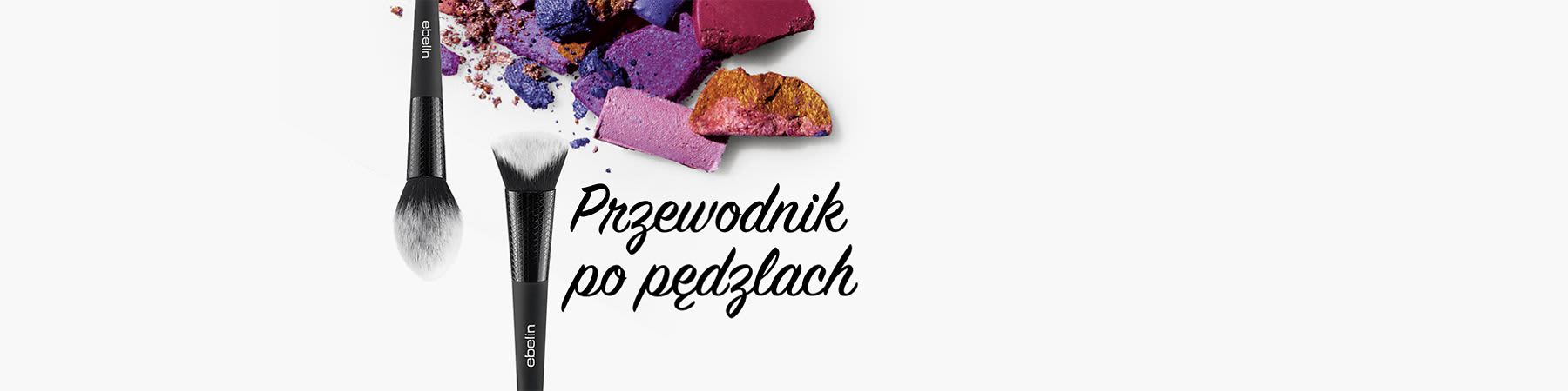 Przewodnik o pędzlach ebelin