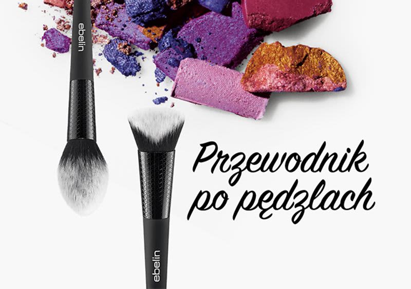 Przewodnik o pędzlach