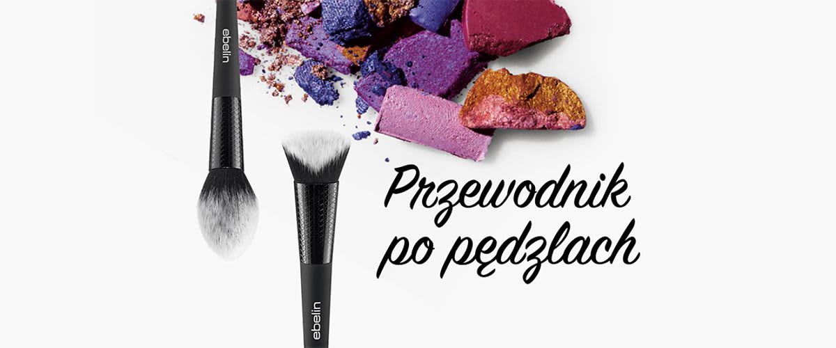 Przewodnik o pędzlach