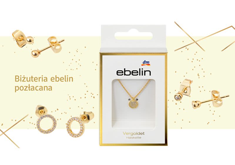 Biżuteria specjalna ebelin