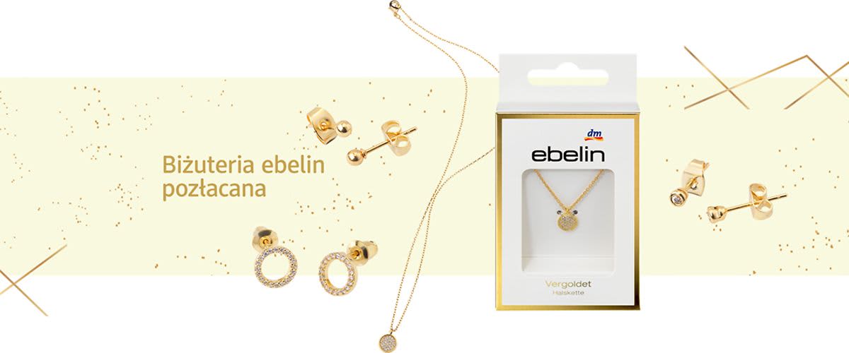 Biżuteria specjalna ebelin