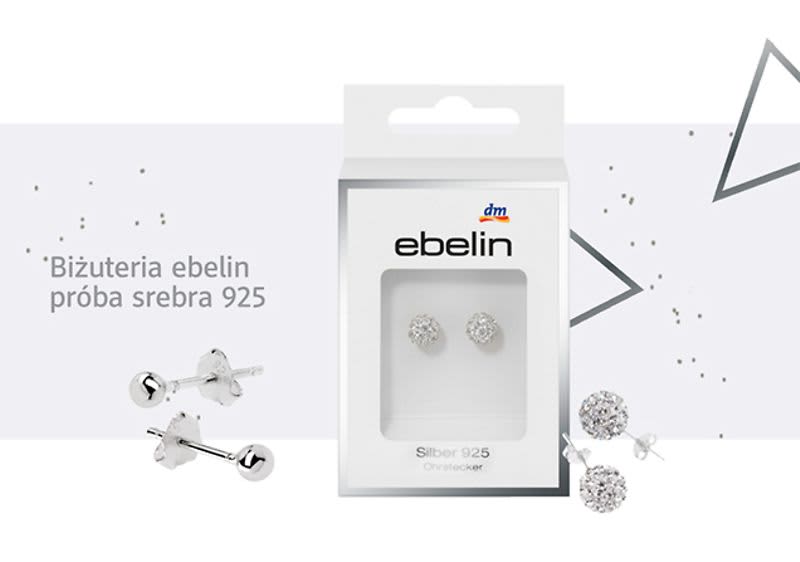 Biżuteria specjalna ebelin