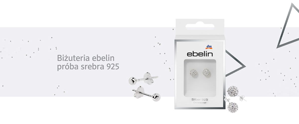 Biżuteria specjalna ebelin