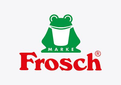 Die kraftvollen Bio-Reinigungsprodukte von Frosch schonen Mensch, Tier und Umwelt.