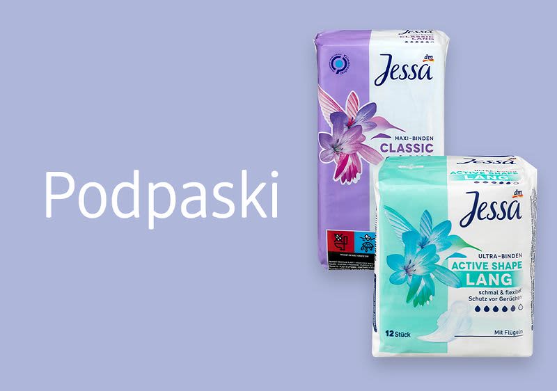 Podpaski Jessa