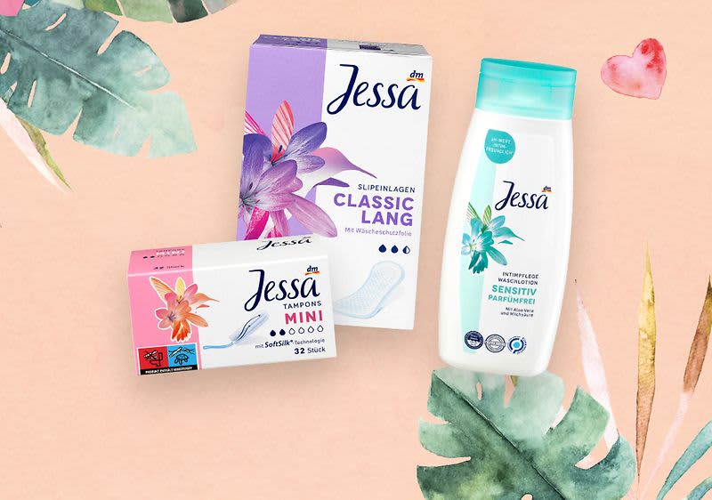 Produkty Jessa