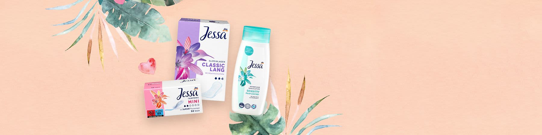 Produkty Jessa