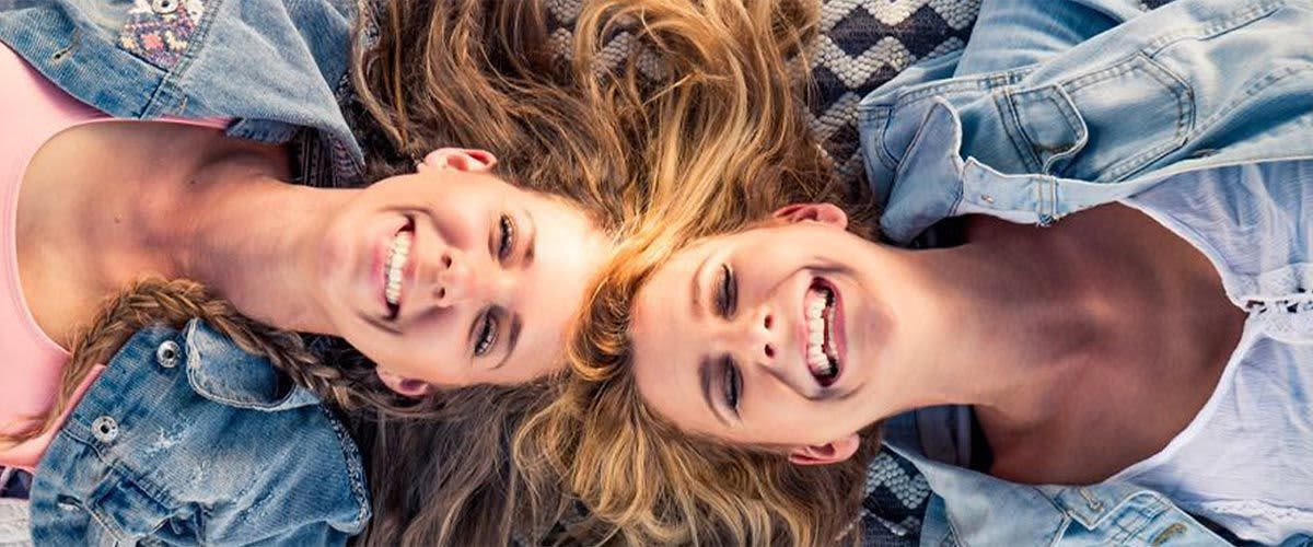 Założycielki Langhaarmädchen