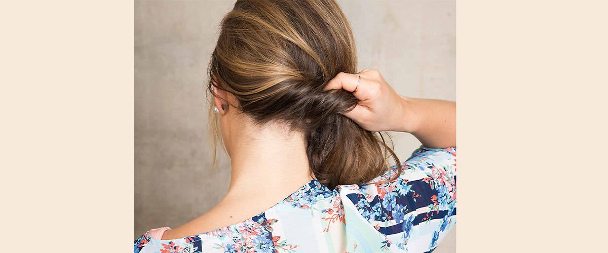 Festiwal instrukcja jodełka Side Swept zdjęcie 1