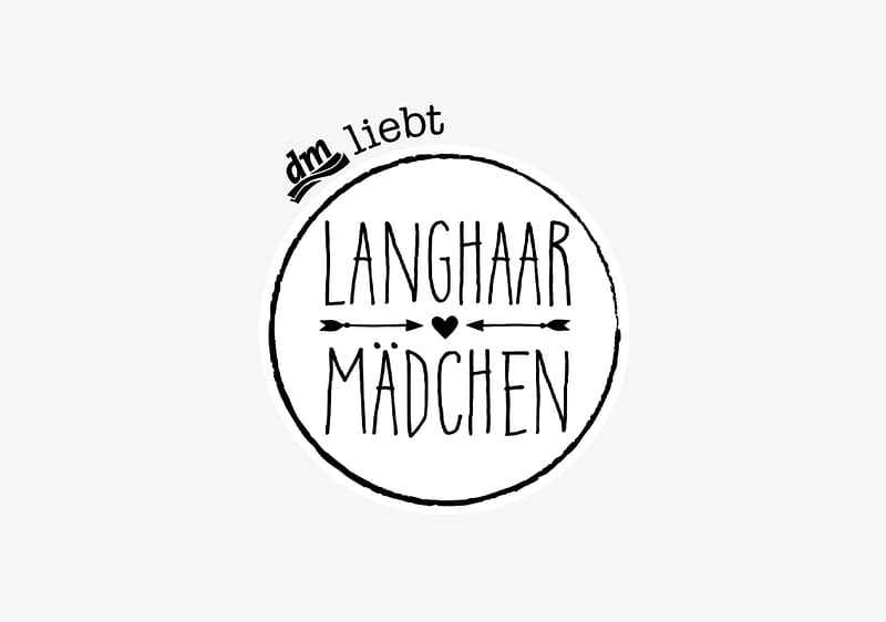 Langhaarmädchen