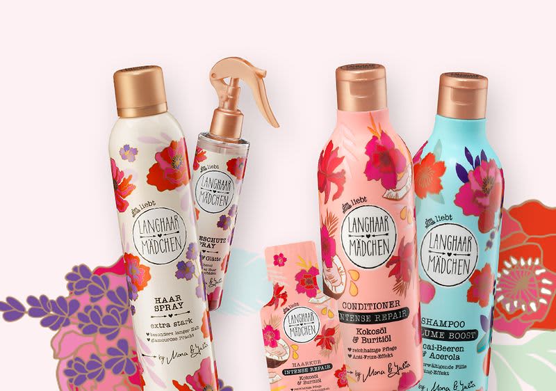 Zdjęcie wiodące Langhaarmädchen, 2 produkty