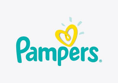 Pampers Logo Teaserbild