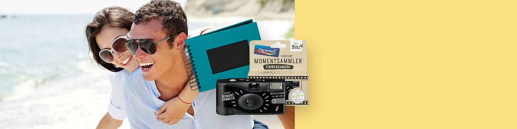 Produkty fotograficzne Paradies