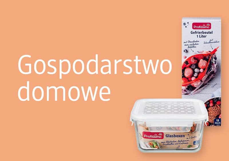 Gospodarstwo domowe PS Profissimo, zdjęcie teaserowe