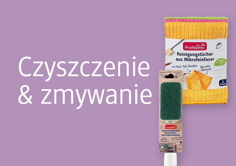 Czyszczenie Profissimo PS, zdjęcie teaserowe