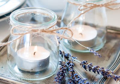 Obsługa świec, zdjęcie wiodące