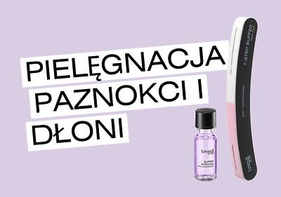 Pielęgnacja paznokci i dłoni trend IT UP