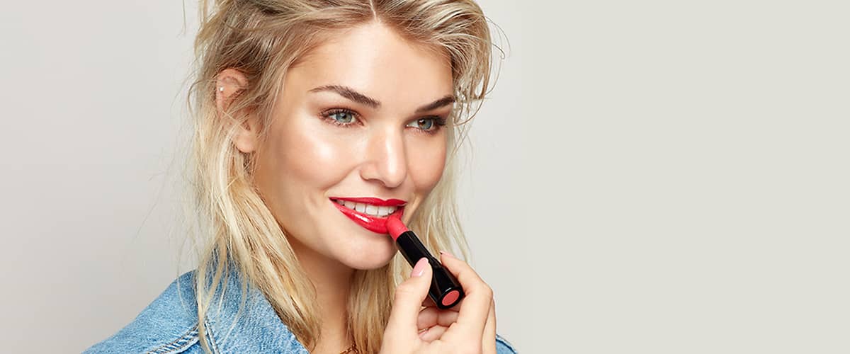 Makijaż trend IT UP „Timeless Beauty”