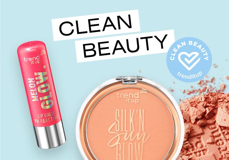 Clean Beauty od trend IT UP