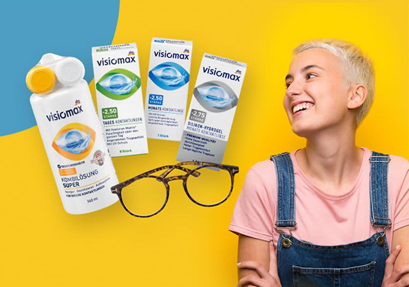 Promocja Visiomax
