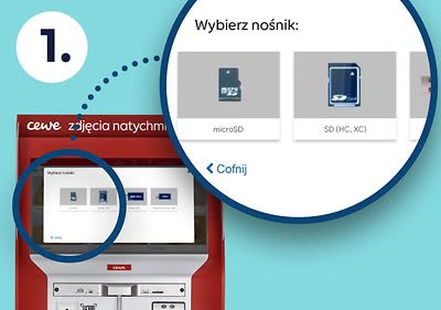 Sofortsticker-Service