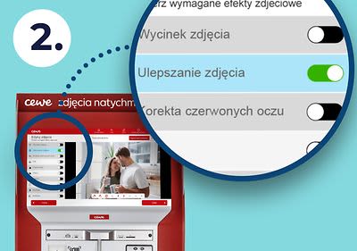 Sofortsticker-Service